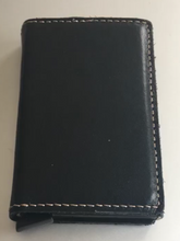 The Ultimate Genuine Leather Minimalist RFID Blocking Card Holder Wallet