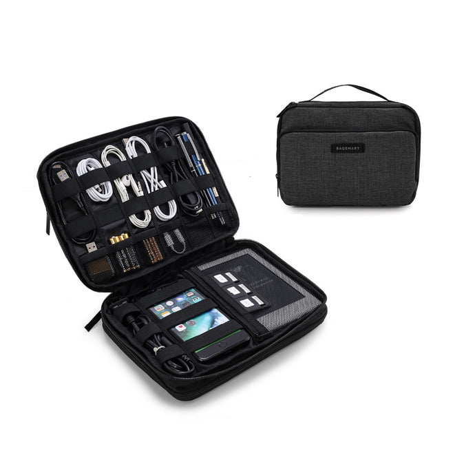The Ultimate Tablet and Accessories Tech Travel Bag
