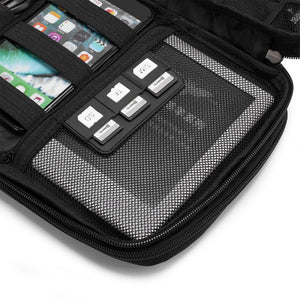 The Ultimate Tablet and Accessories Tech Travel Bag