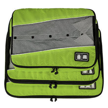 3 Piece Premium Large Packing Cubes Luggage Organizers