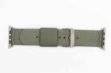 Classic NATO Military Style Strap for Apple Watch Series 1, 2, 3 - 38mm & 42mm