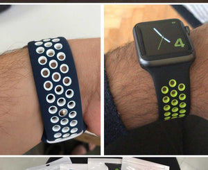 Apple Watch Compatible Active Sports Band
